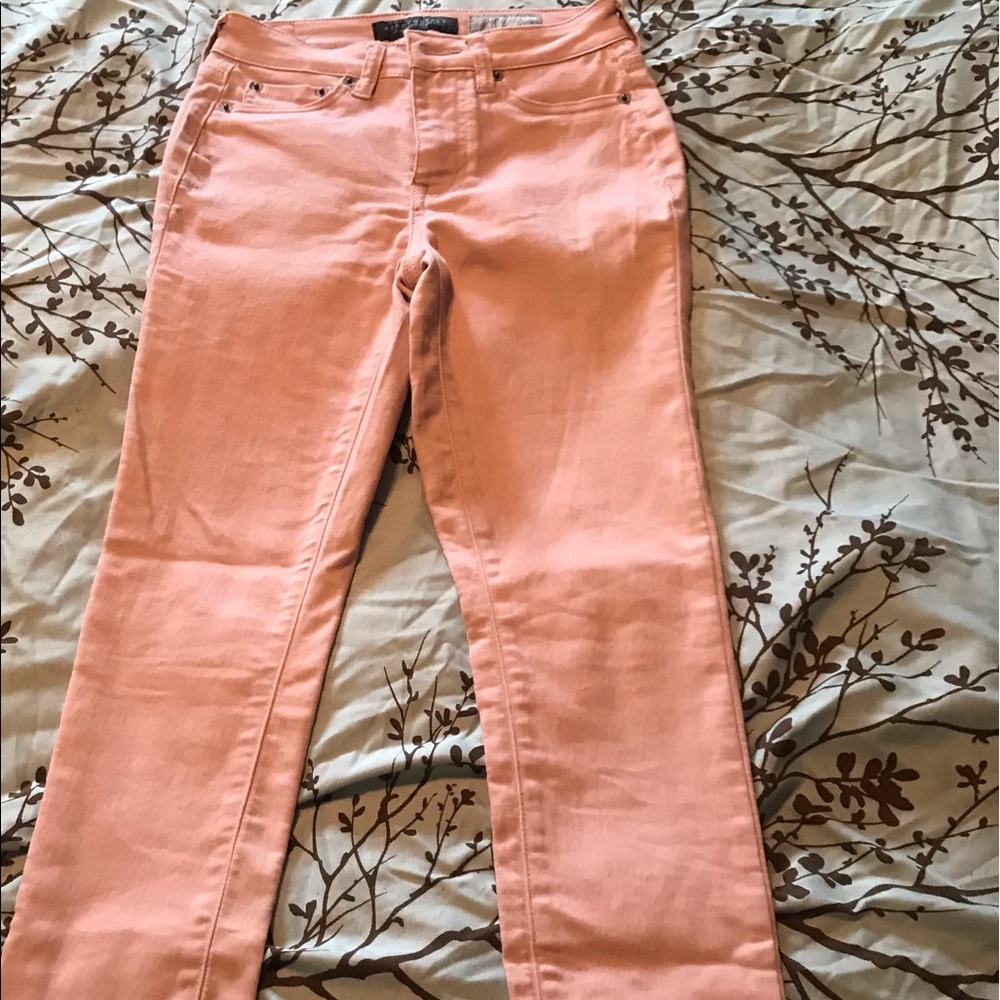 Aeropostale high waisted jegging